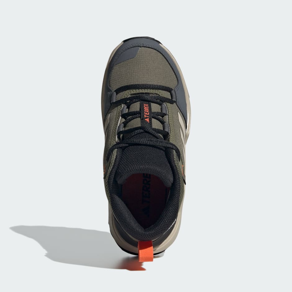 Terrex Ax4r Mid Rain.Rdy Hiking Shoes