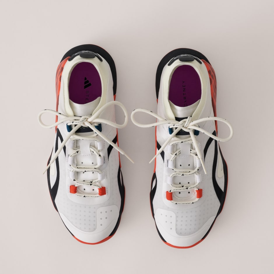 adidas adidas by Stella McCartney Dropset Training Shoes - White ...