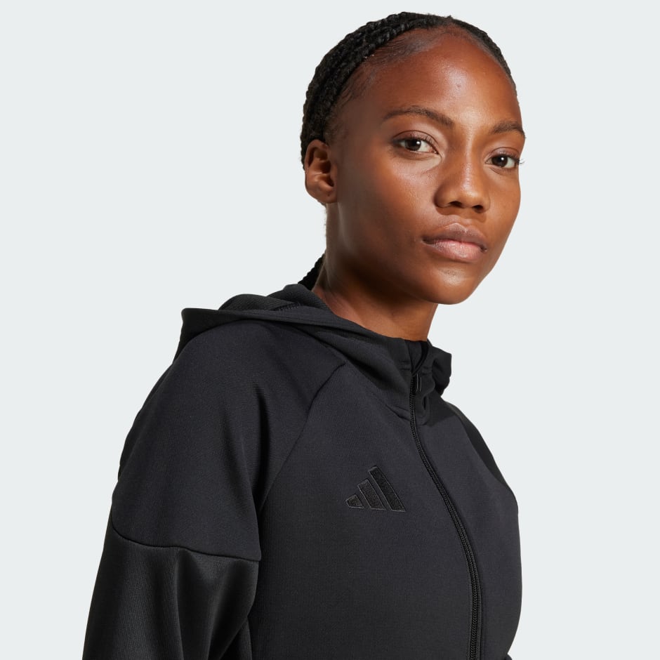 Majica s kapuljačom Tiro 25 Full-Zip