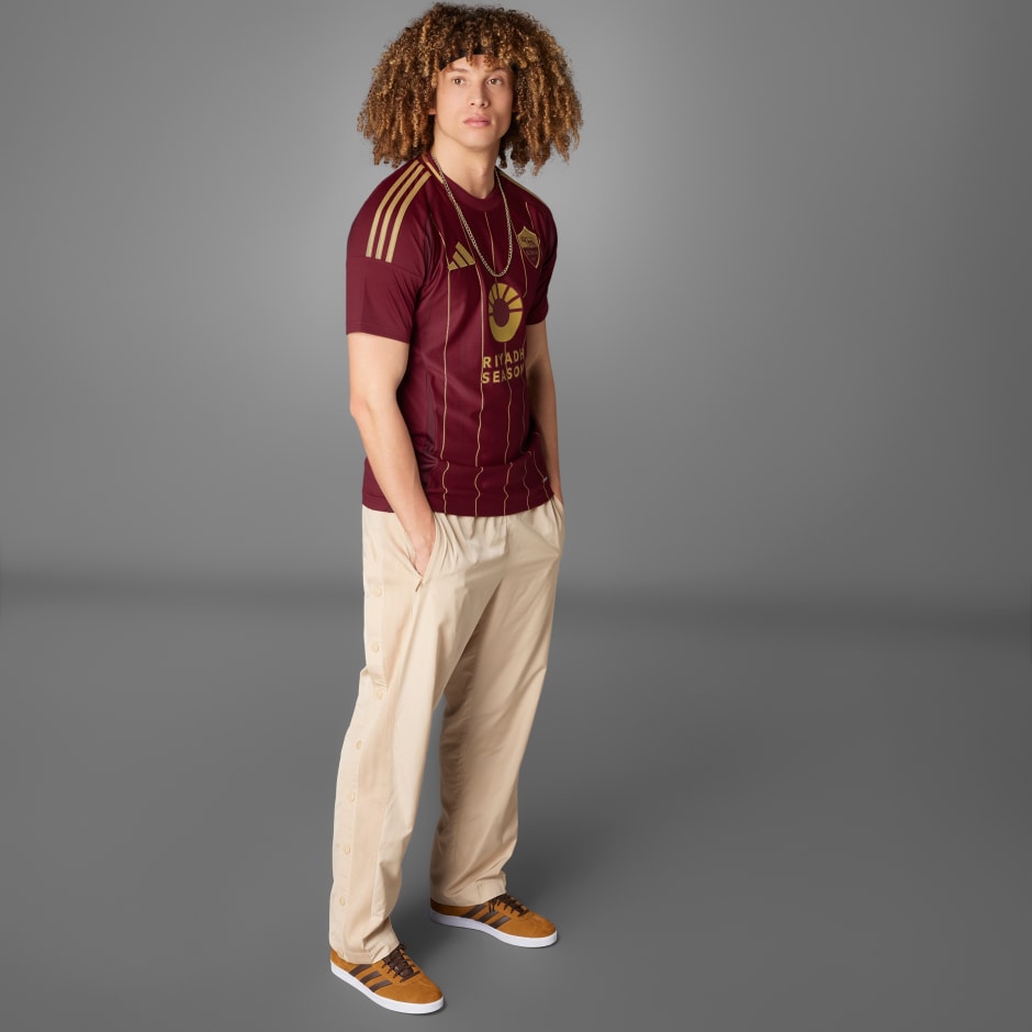 قميص AS Roma 24/25 Home