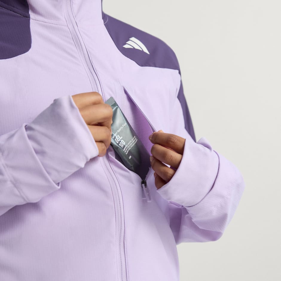 Adizero Running Jacket