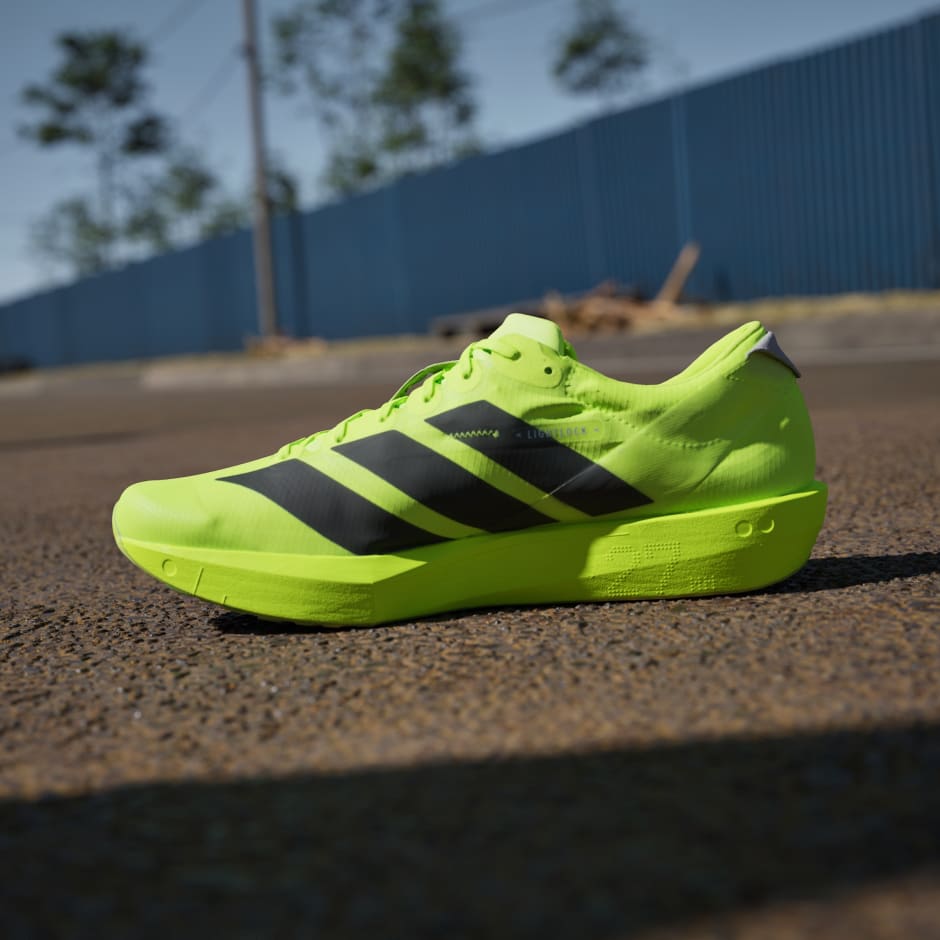 adidas Adizero Adios 9 Running Shoes - Green | adidas GH