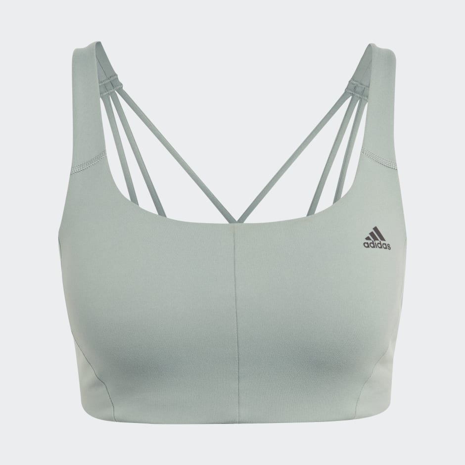 Core Support Sports Bra (Lilac) by OneMoreRep - Nutrition Warehouse