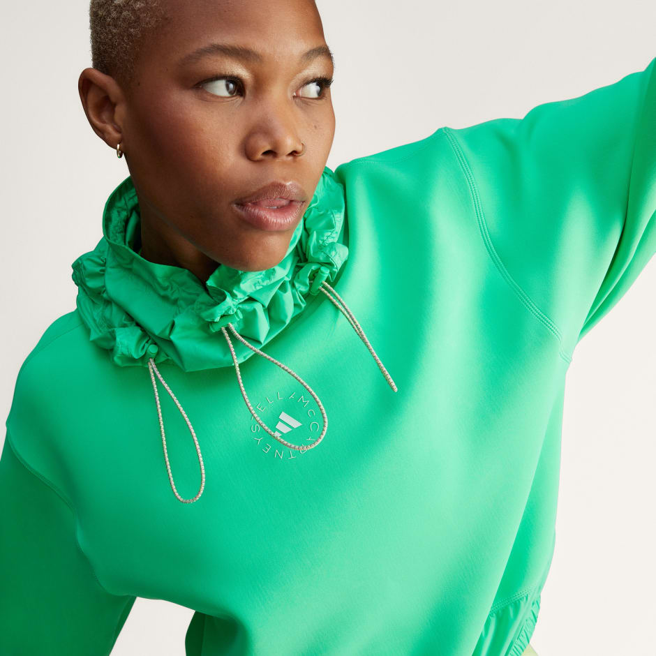 جاكيت adidas by Stella McCartney TrueNature Neoprene Pull-on