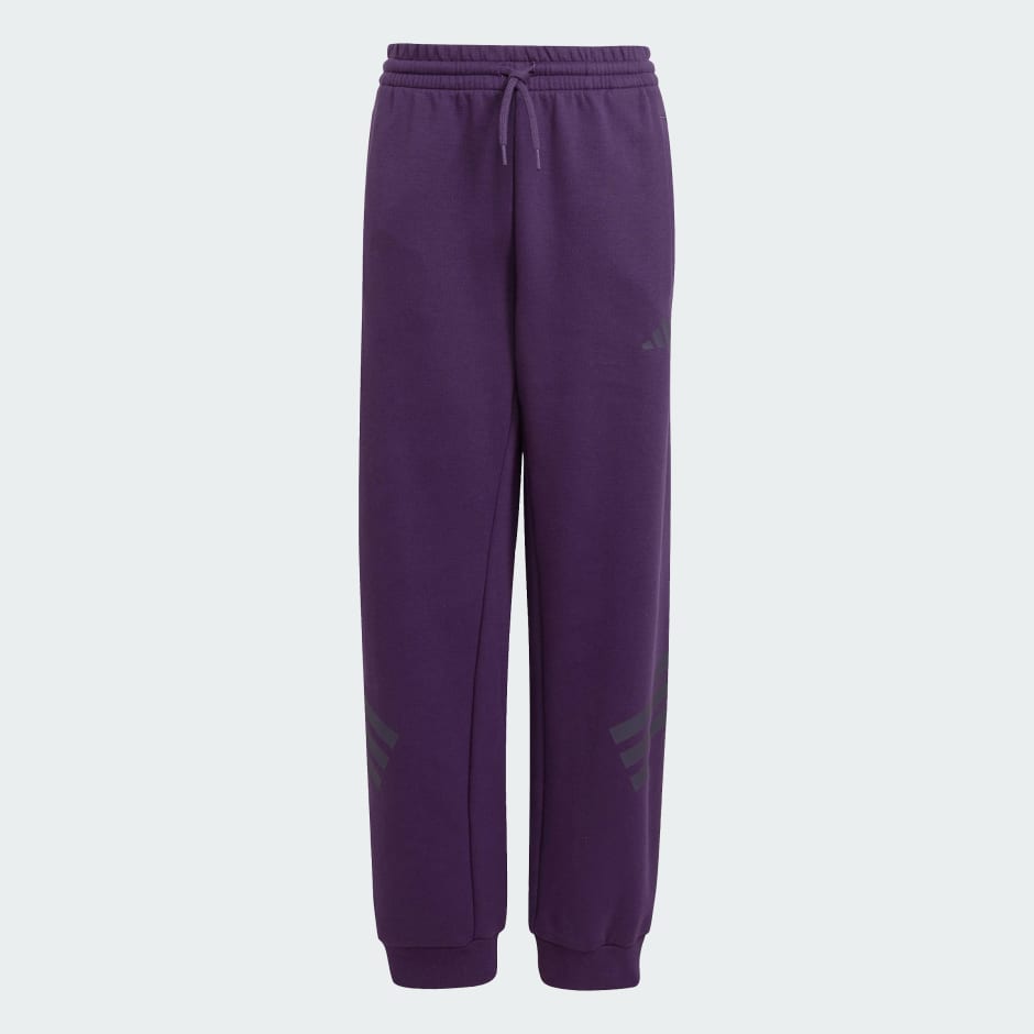 Future Icons 3-Stripes Wide Pants Kids