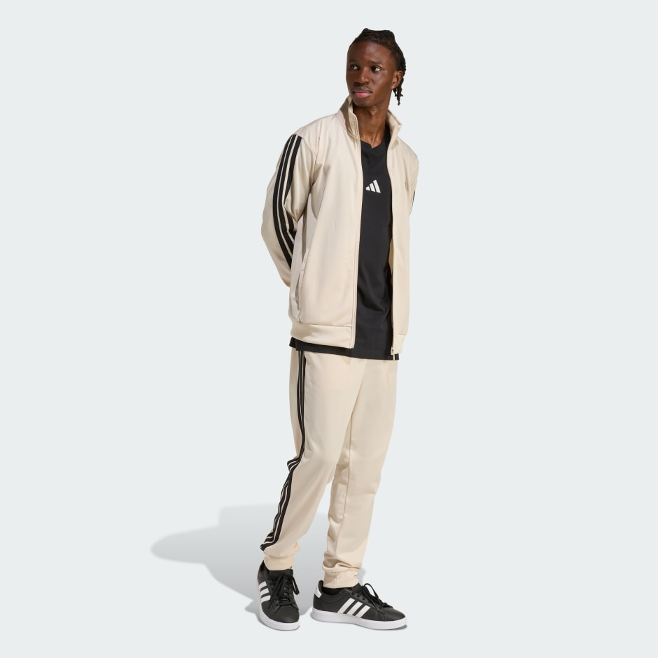Sportswear Basic 3-Stripes Tricot Track Suit
