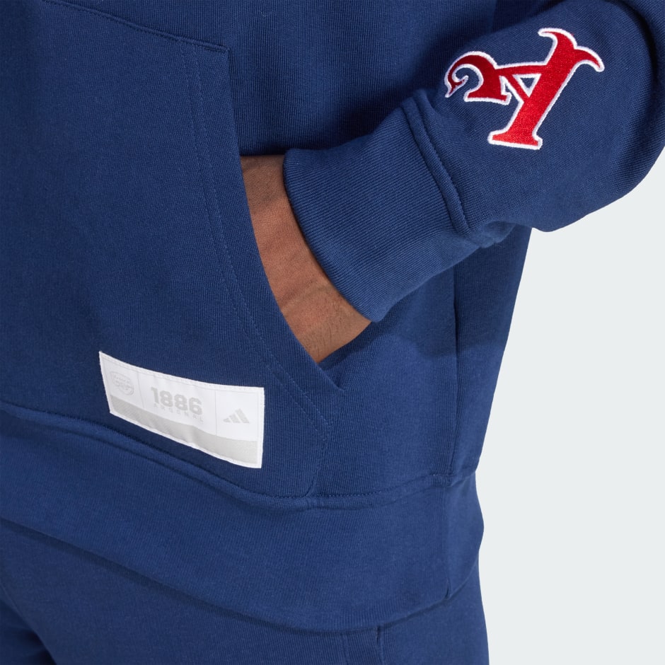 Arsenal US Pack Hoodie