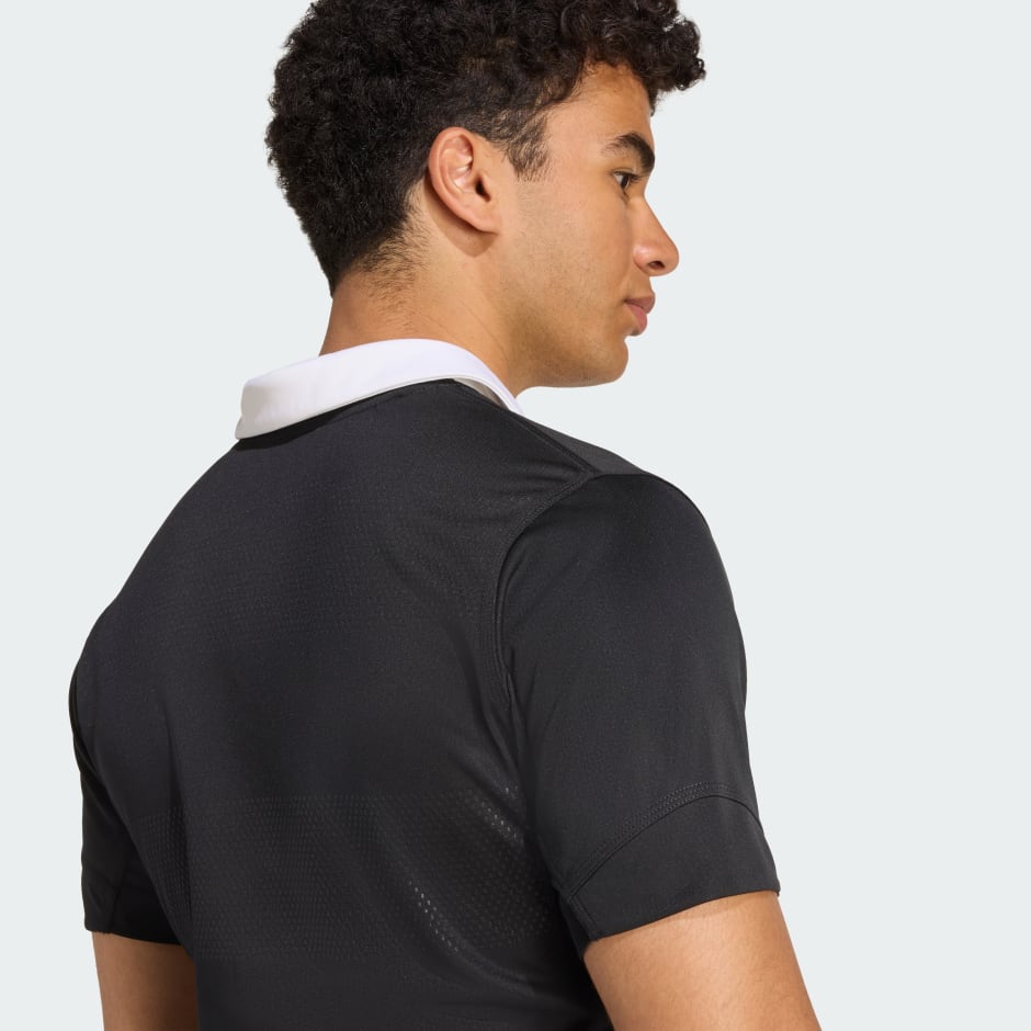 Tricou de performanță All Blacks pe teren propriu