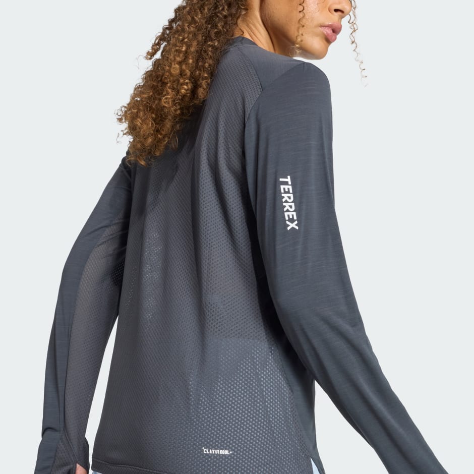 Terrex Xperior CLIMACOOL+ Long Sleeve T-shirt