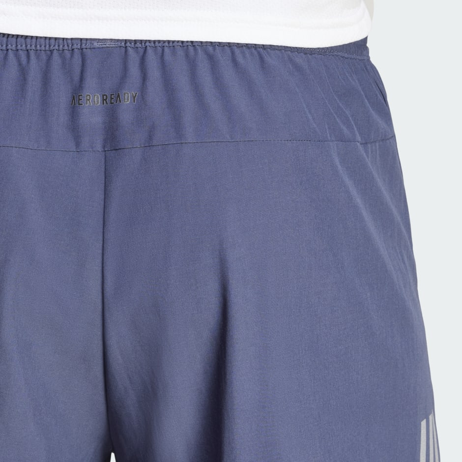 Gym+ Training 3-Stripes Woven Shorts