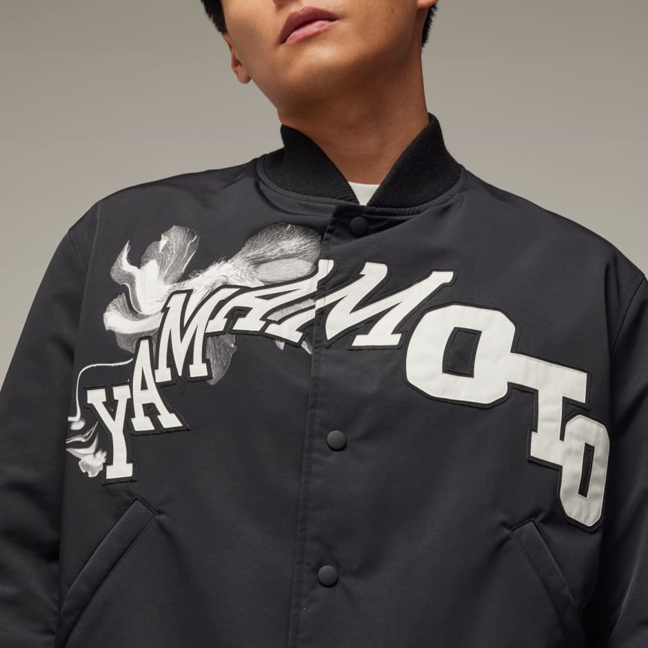 Y-3 Team Jacket