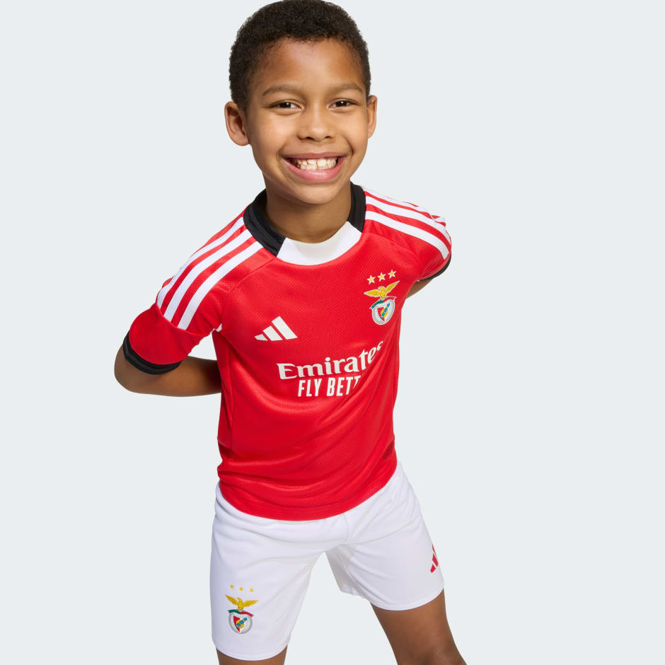 Dječji domaći mini komplet Benfica 25/26