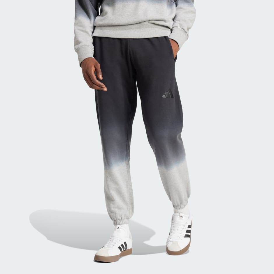 ALL SZN French Terry Dip-Dye Pants