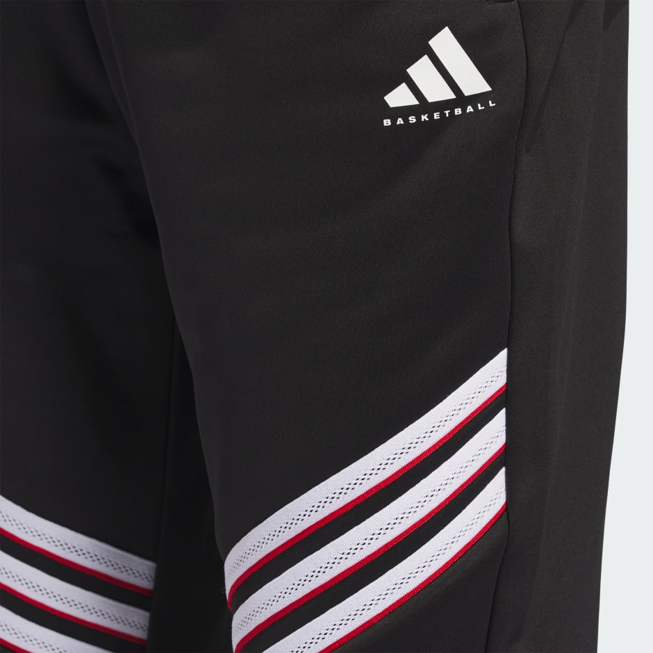 Adidas Basketball Crazy Warm Fleece Pants