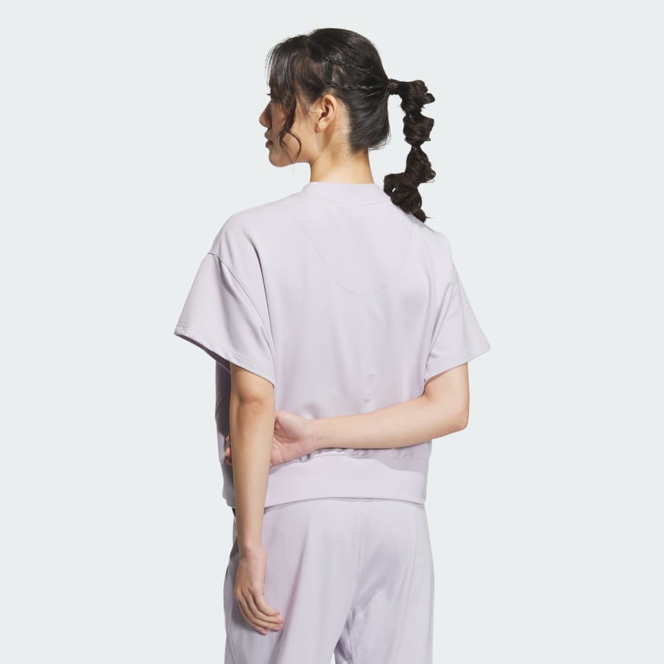 LOUNGE SS TOP