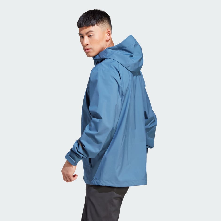 Terrex Multi RAIN.RDY 2.5-Layer Rain Jacket