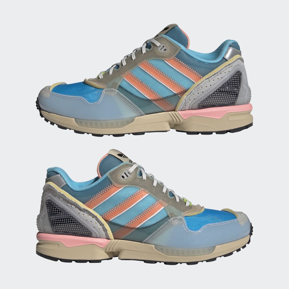 ZX 0006 X-Ray Inside Out Shoes