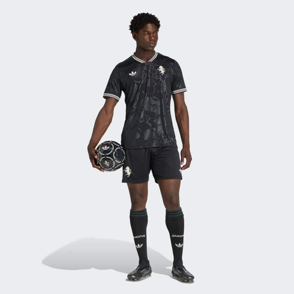 Kratke hlače trećeg dresa Juventus 25/26