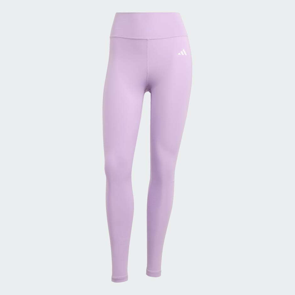Optim&eacute; Essentials Stash Pocket Full-Length Leggings