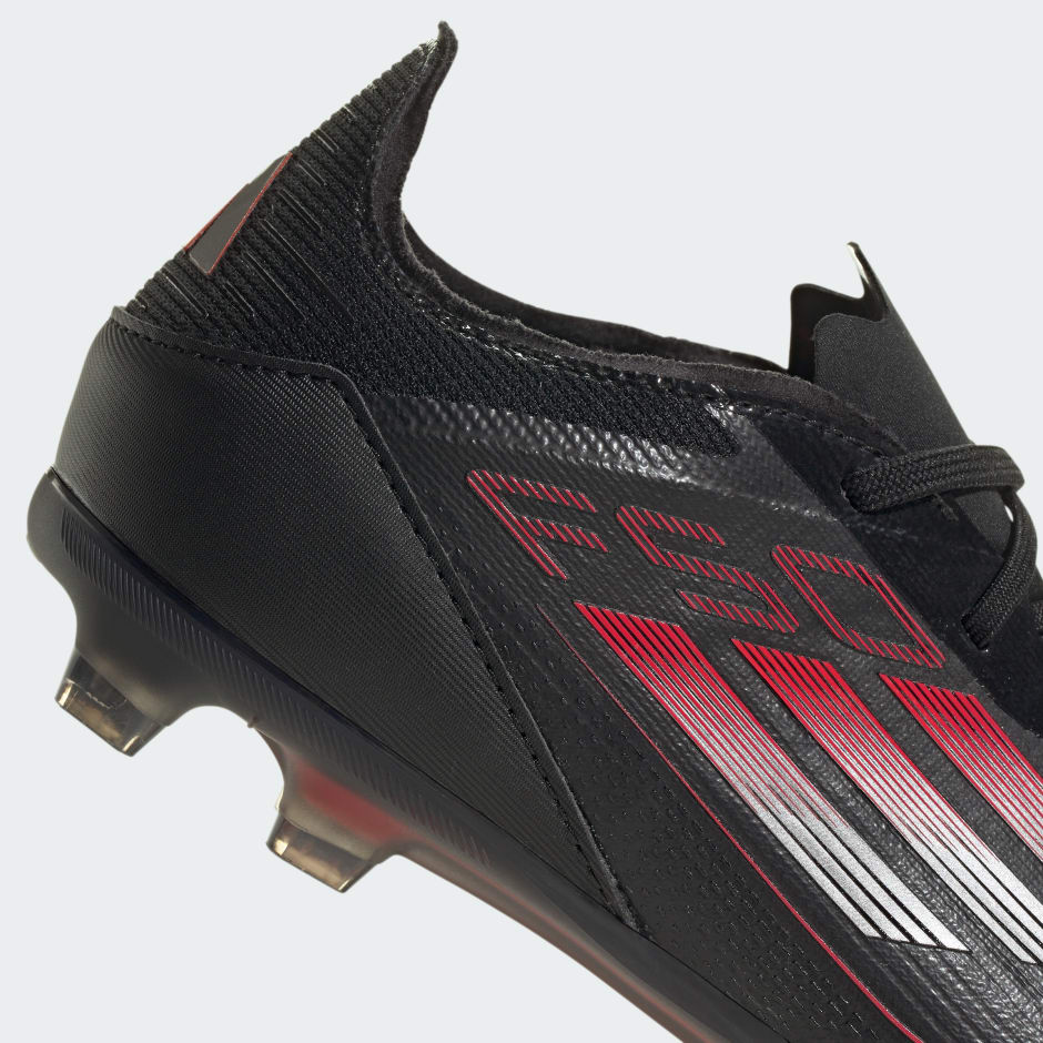 Ghete F50 Elite de teren ferm, pentru copii