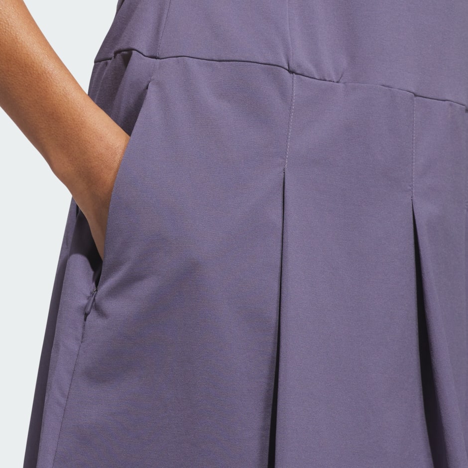 Women's Ultimate365 Tour Pleated Dress