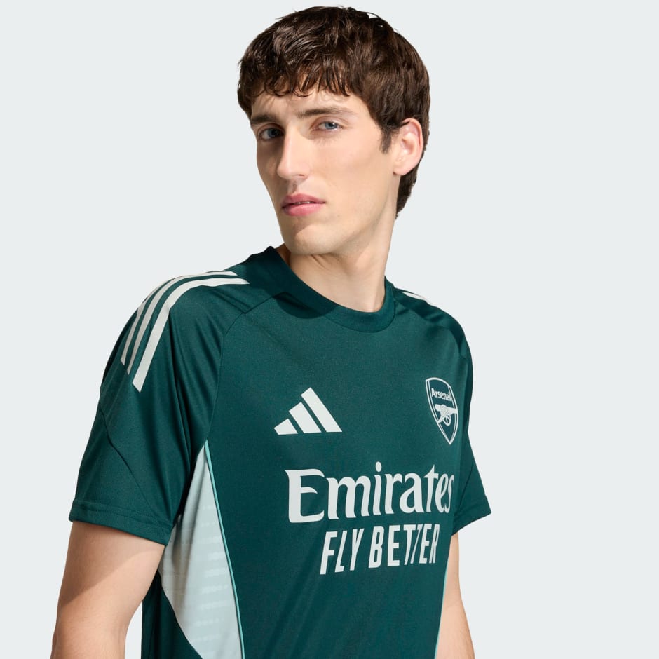 Arsenal Tiro 25 Competition Training Jersey