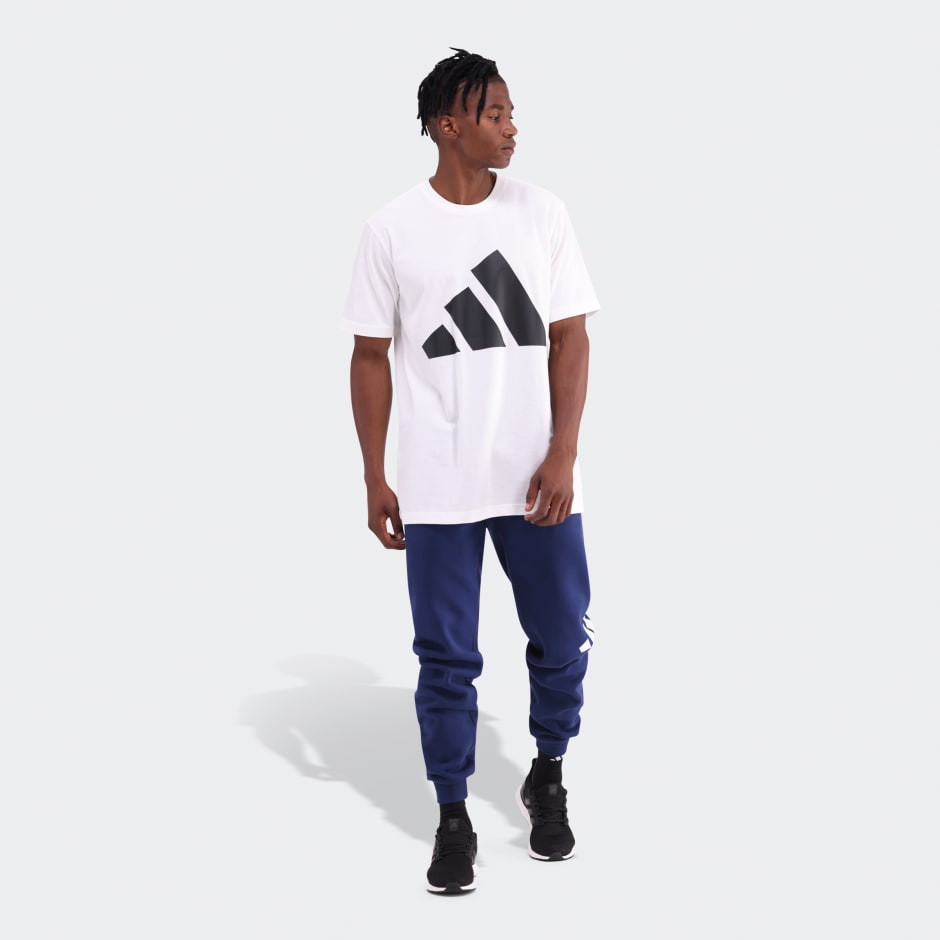 Essentials Big Logo Tee