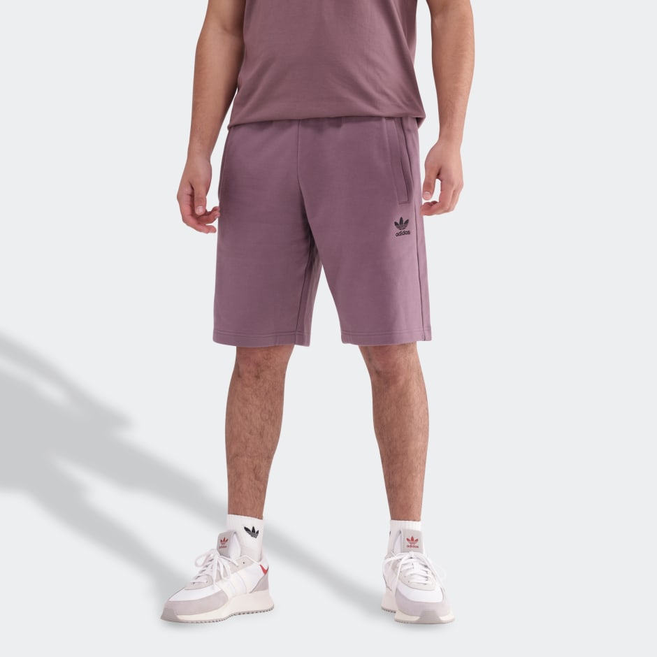 Essentials Trefoil Shorts