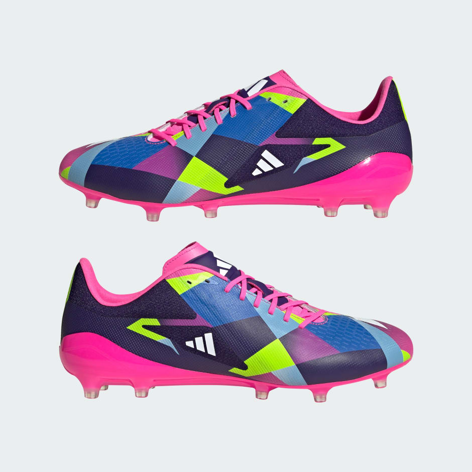 Adizero RS15 Pro Firm Ground Rugby Boots