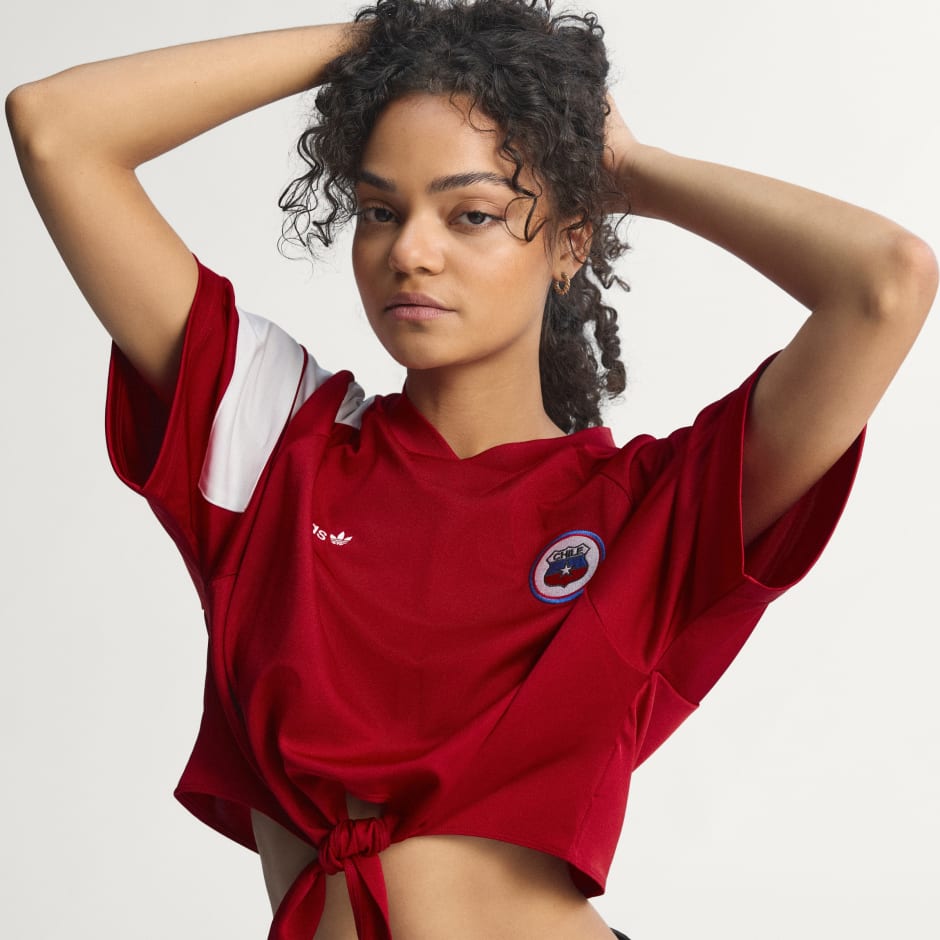 Chile Reconstructed Bringback Jersey