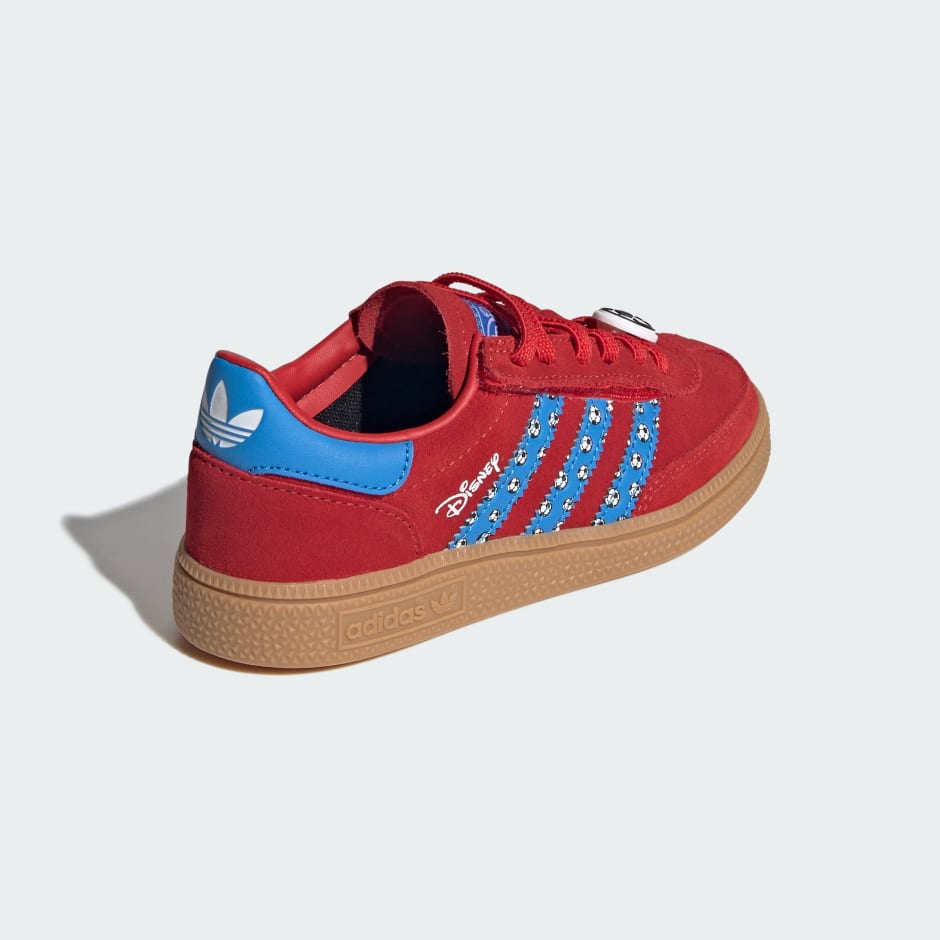 PANTOFI ADIDAS DISNEY HANDBALL SPEZIAL COMFORT CLOSEURE ELASTIC LACE