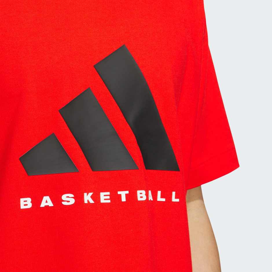 adidas Basketball Tee