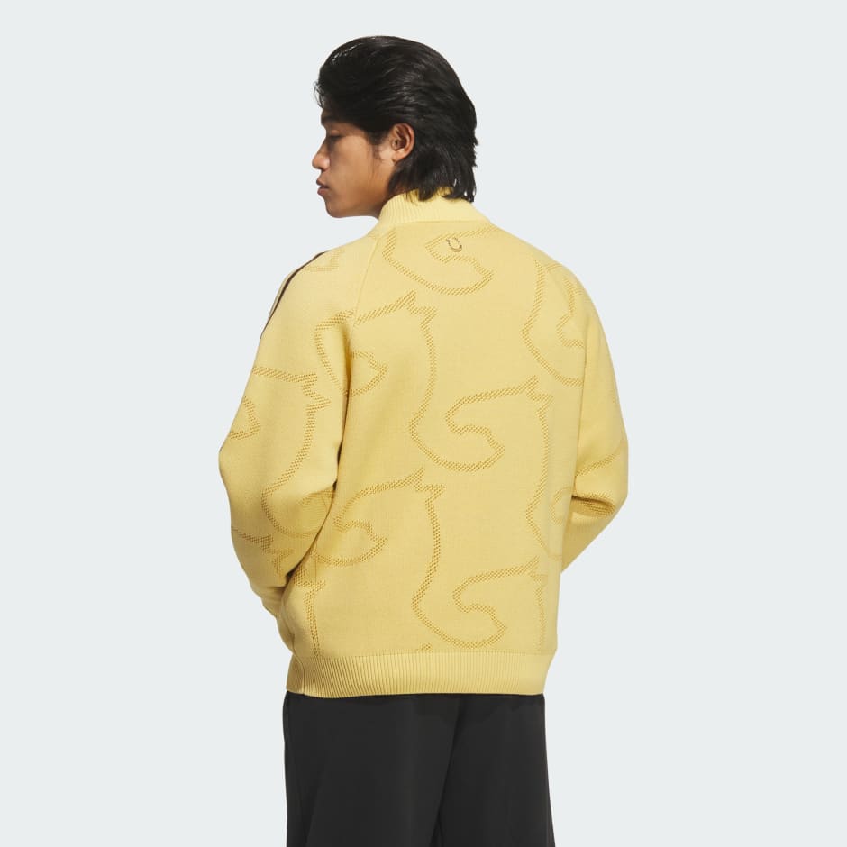 CNY 3 STRIPES TRACK TOP