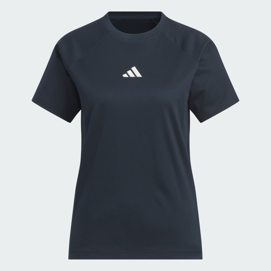 Must Haves Short Sleeve Logo Tee