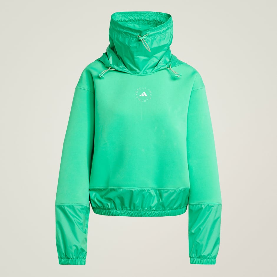 جاكيت adidas by Stella McCartney TrueNature Neoprene Pull-on