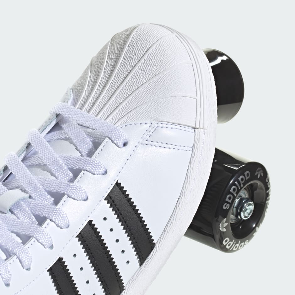adidas x Jeremy Scott Superstar 82 Roller Skate Shoes