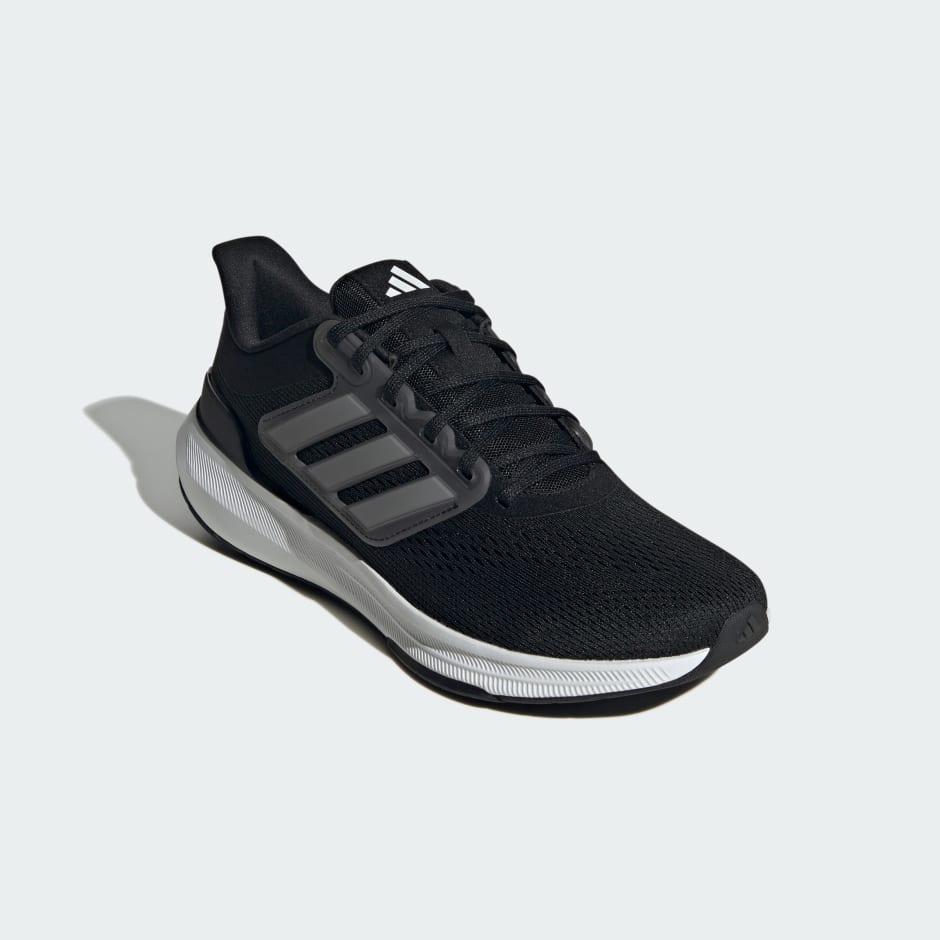 Men's Shoes - Ultrabounce Shoes - Black | adidas Egypt