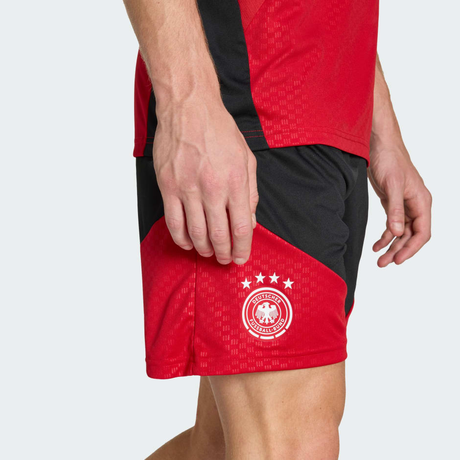 Germany 26 Tiro Training Shorts