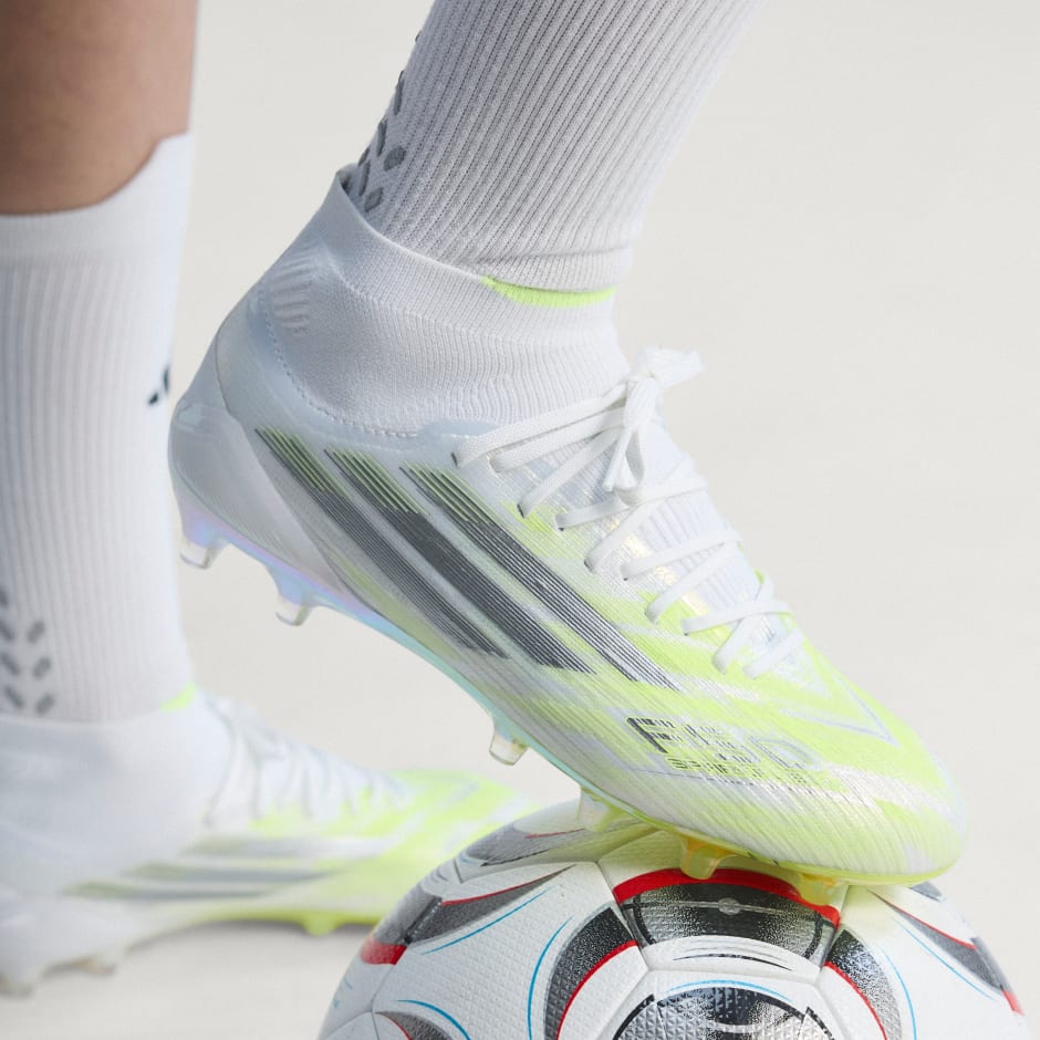 F50 SPARKFUSION ELITE Mid Cut Firm Ground / Artificial Ground Football Boots Womens