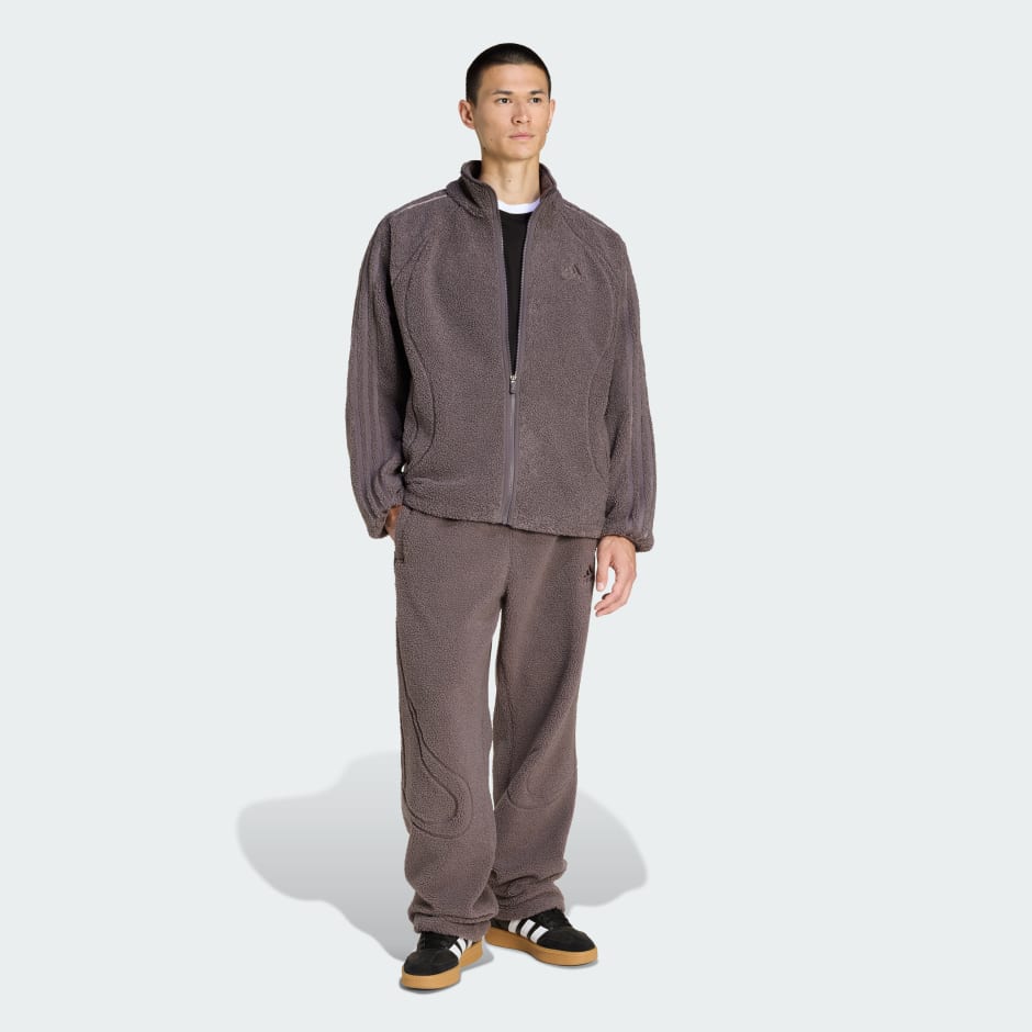 GORNJI DIO TRENIRKE OD DEBELOG FLISA TEAMGEIST