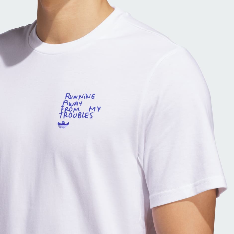 Shmoofoil I'm Fast Tee (Gender Neutral)