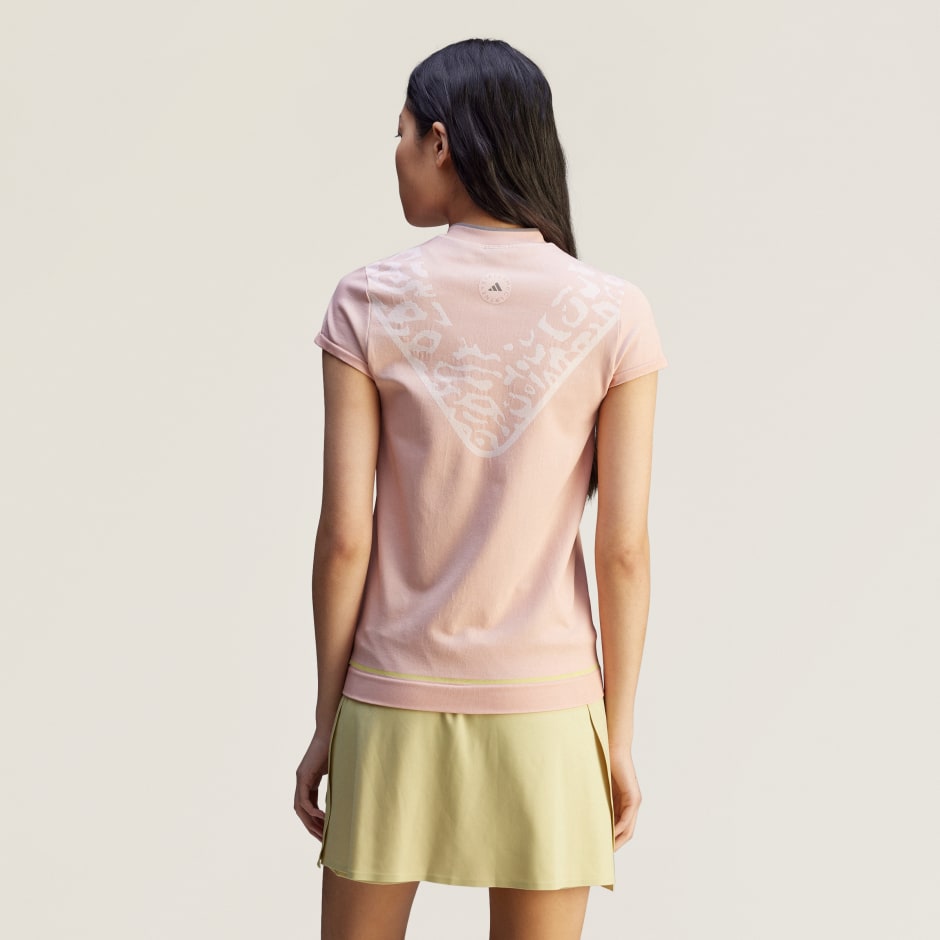 adidas by Stella McCartney TrueNature Golf Polo Shirt