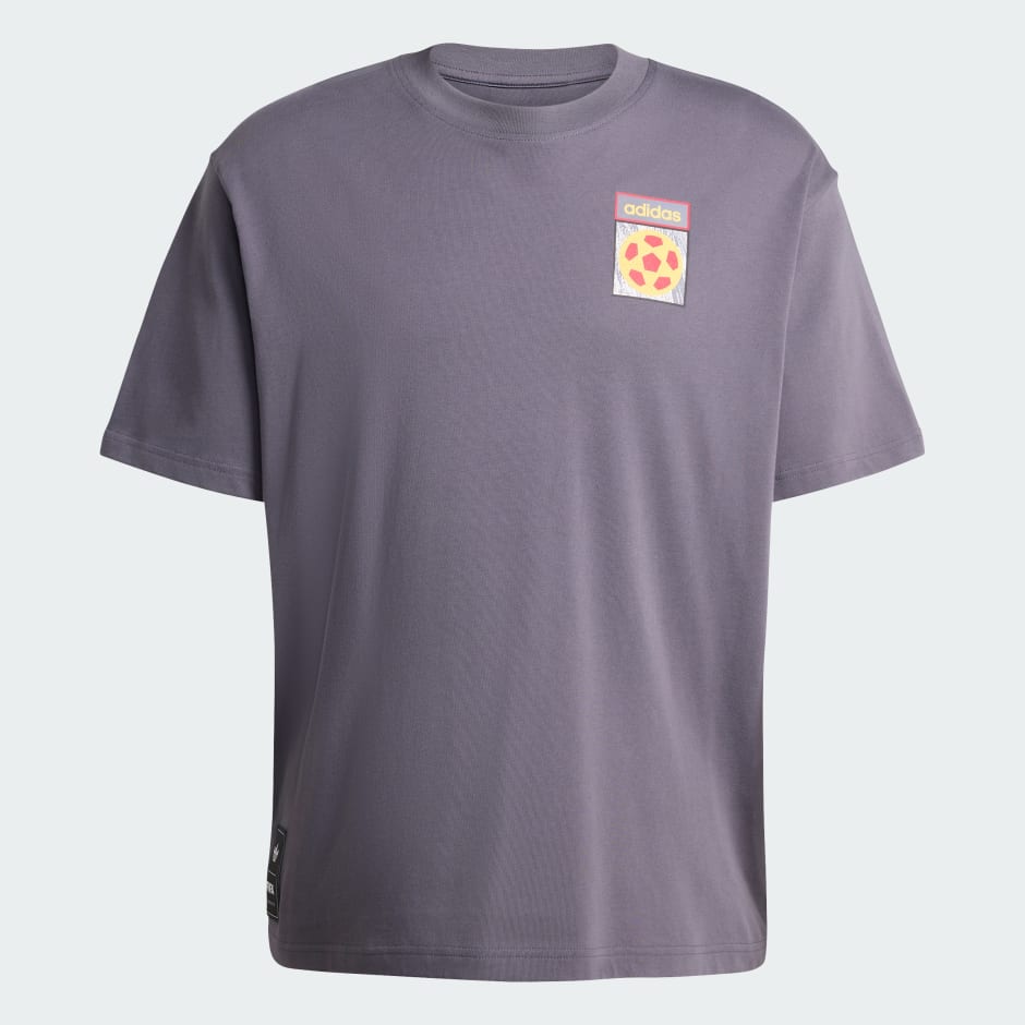 Archive Country Flag T-Shirt