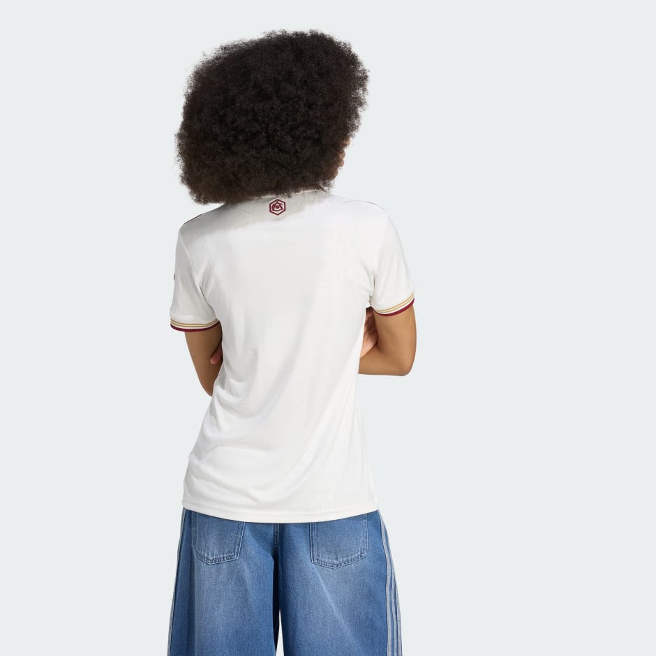 Tricou Arsenal din al treilea echipament pentru sezonul 25/26