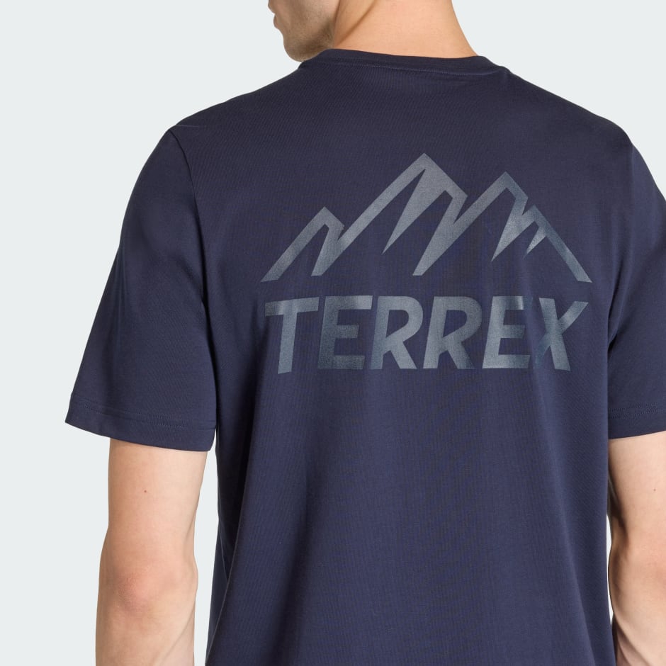 TRICOU TERREX MOUNTAIN GRAPHIC