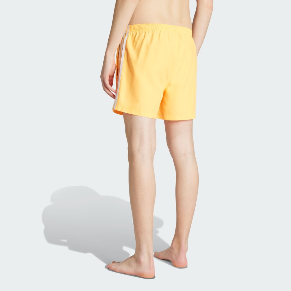 Adicolor 3-Stripes 5-Inch Swim Shorts