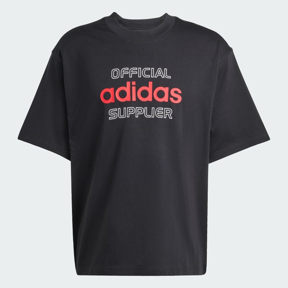 TEAMGEIST VINTAGE GRAPHIC TEE