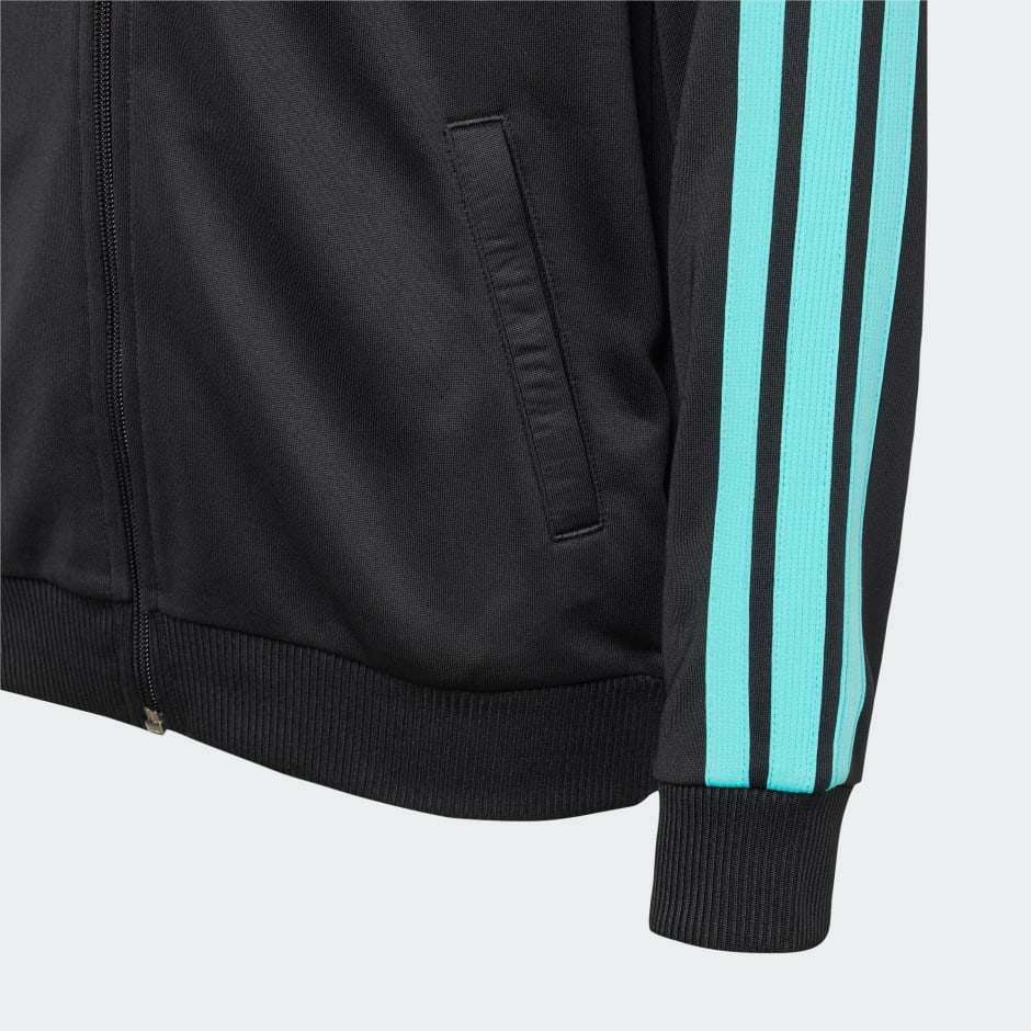 MERCEDES - AMG PETRONAS FORMULA ONE TEAM DNA FULL ZIP HOOD