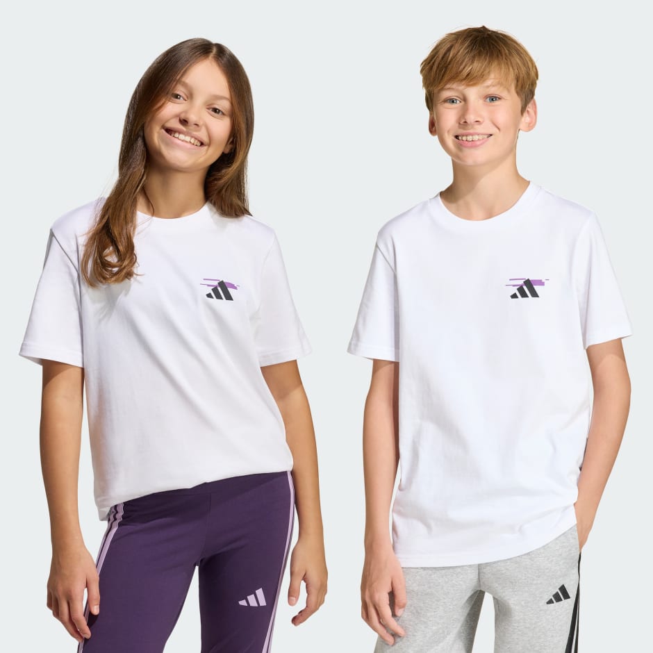 Gaming Graphic T-Shirt Junior