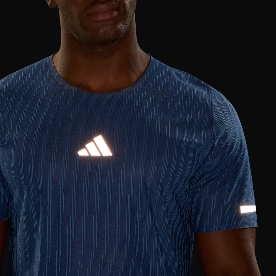 ADI365 Climacool+ Engineered T-Shirt